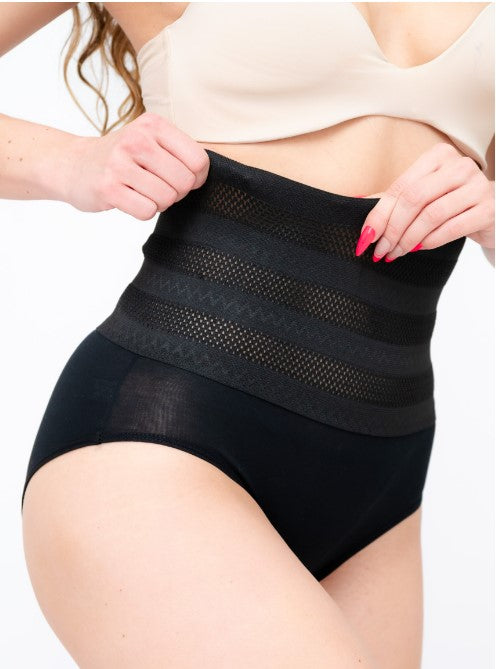 High Waist Body Shaper - XL_0