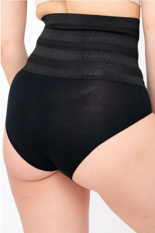 High Waist Body Shaper - XL_1