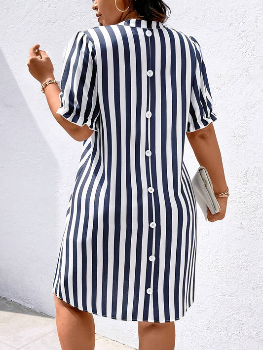 Women's Striped Dress